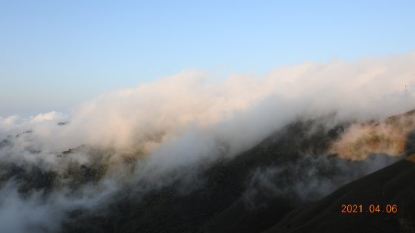 0406陽明山再見雲瀑+觀音圈，近二年最滿意的雲瀑+觀音圈同框1338392