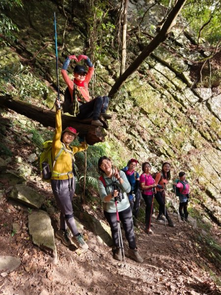 【谷關七雄】波津加(H1771.6m)肉腳配速成功2670615