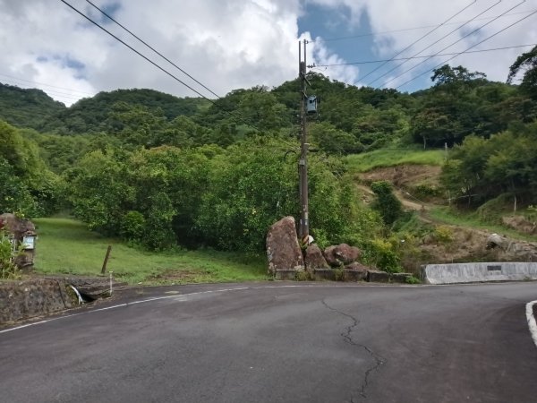 雙溪區盤山坑古道+過火坪古道O型2882370