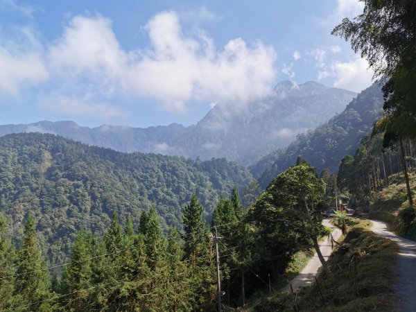 郡大西巒 - 2019/11/2~3825681