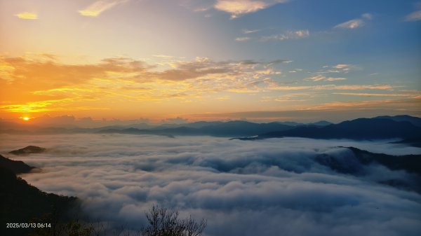 #翡翠水庫 #琉璃光 #日出 #雲海  #藍腹鷴 3/132734671