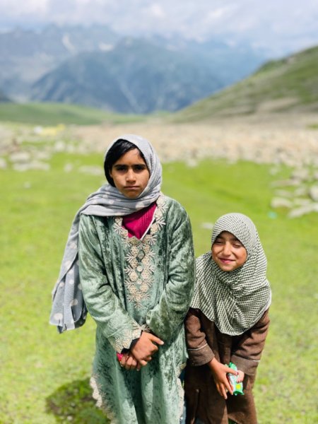 北北印/喀什米爾/拉達克人物寫真2565703