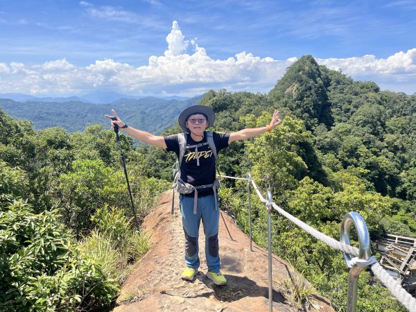 [微笑山線_第九段] 2025_0914 二格山系_皇帝殿西峰2889653