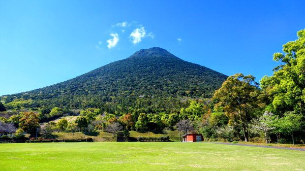鹿兒島開聞岳,龍宮神社3027930