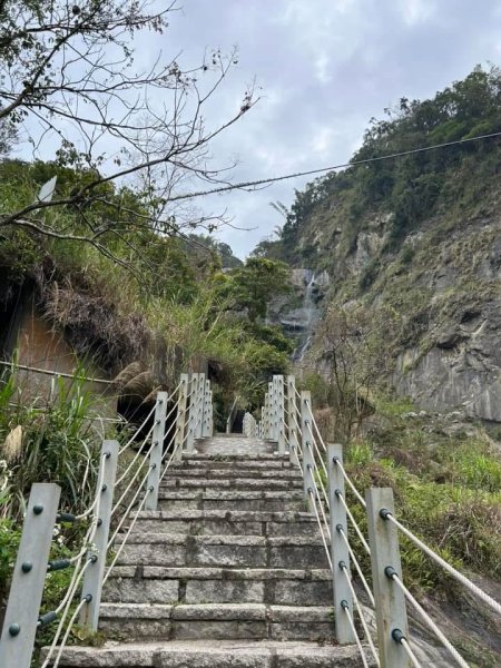 （雲林）草嶺蓬萊瀑布步道2721133
