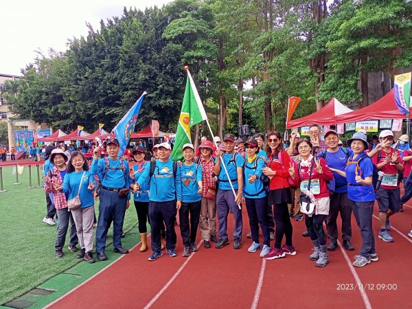 IML 台灣國際健行大會的快樂志工 DAY 2【走路趣尋寶】2347437