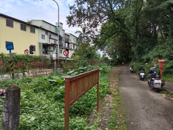 汐止區小南港山(橫科山)+白匏湖+白匏湖山+白雲古道2970611