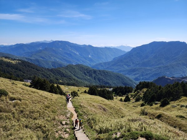 百岳No.35⛰合歡東峰2498796