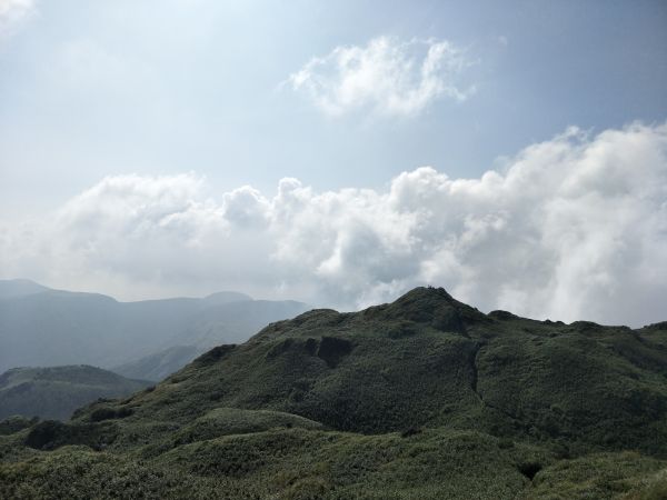 七星山主峰登山步道387865