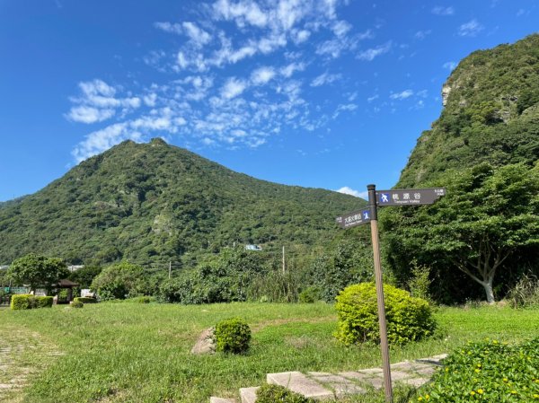 桃源谷步道(大溪線+草嶺古道線)-下大里天公廟1508083