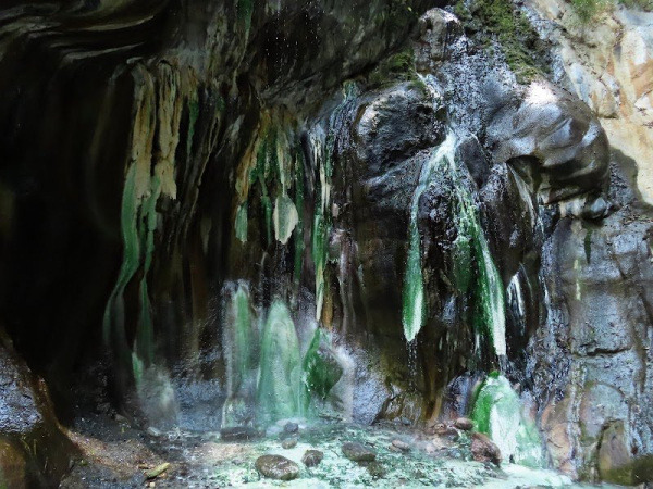 南橫三日～栗松溫泉