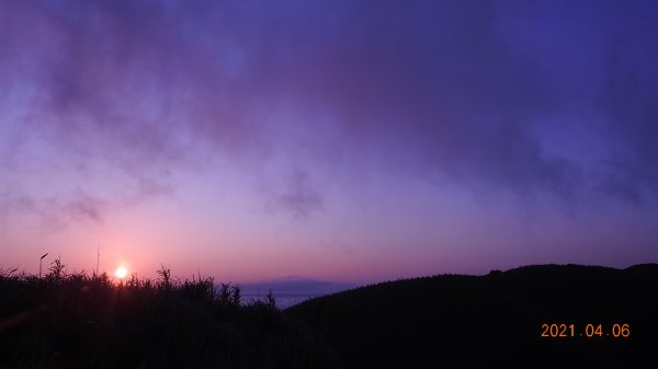 0406陽明山再見雲瀑+觀音圈，近二年最滿意的雲瀑+觀音圈同框1338417