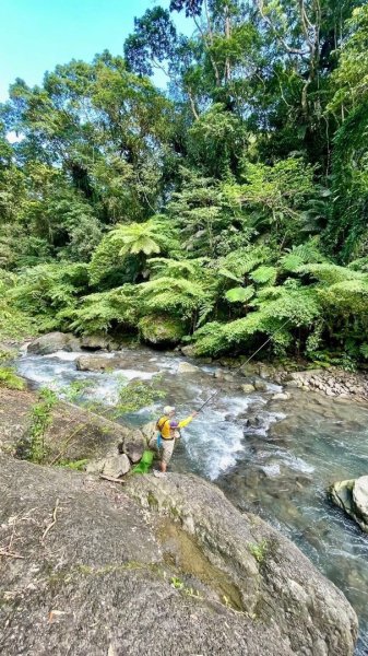 紅河谷越嶺-加九寮秘境💙露營⛺️釣魚趣2817726