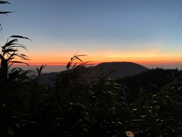 夜爬七星山1797793