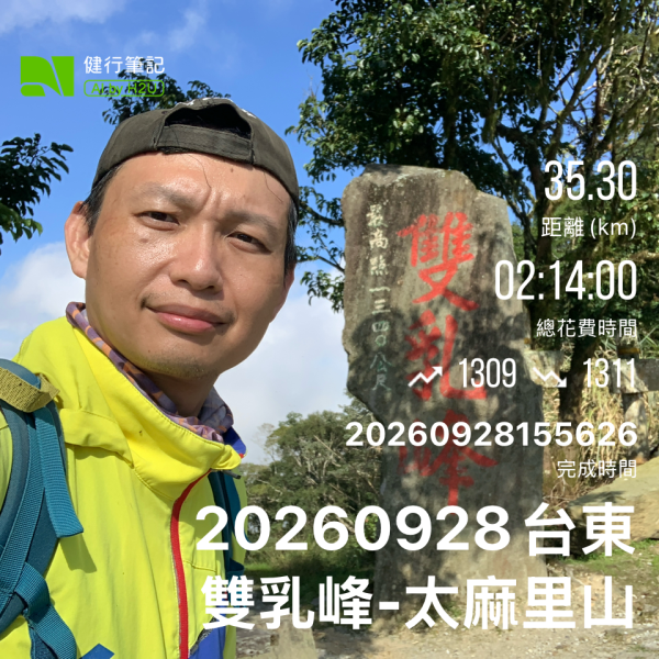 20260928太麻里山(雙乳峰)3129024