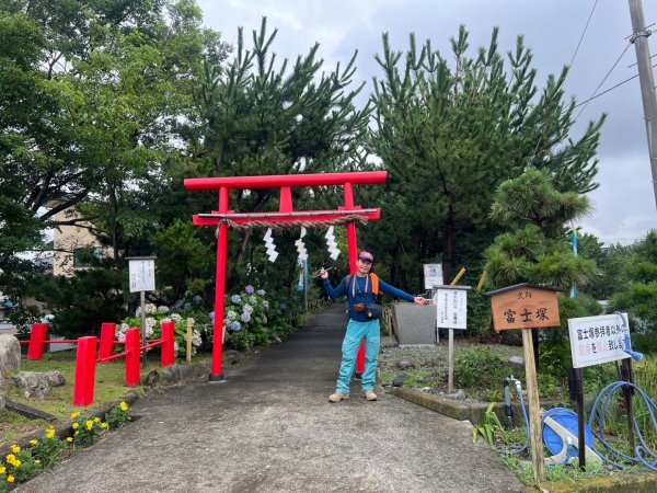 富士山御殿場線~海拔0至37762559070