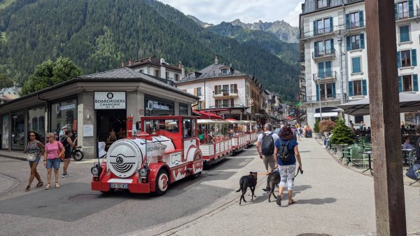 【海外健行】白朗峰環線 Tour du Mont Blanc2558498