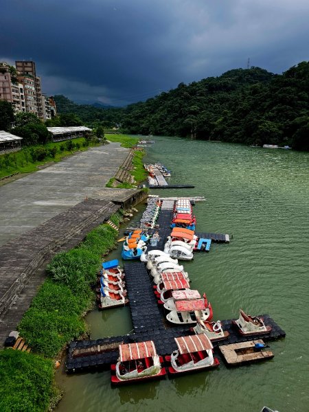 (二格山系)和美山螢火蟲-2025微笑山線大縱走尋寶集章任務2855239