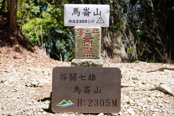 台中 和平 馬崙山