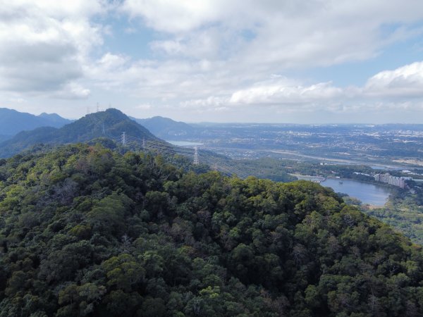 溪頭縱走~溪洲山>頭寮山往返1573093