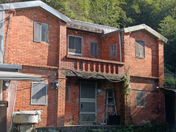 五堵獅頭山無菸步道2969479