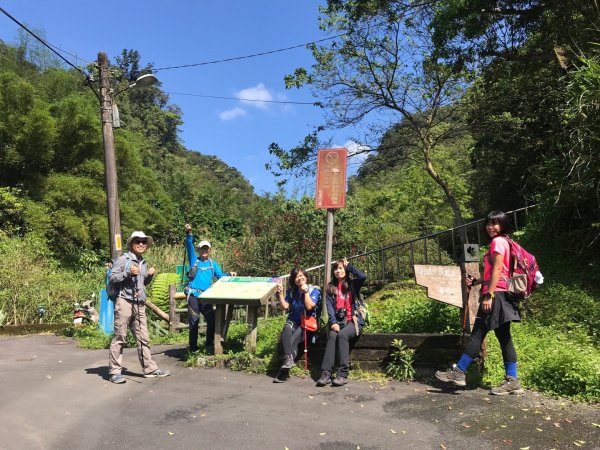 瓏美麗一週一步道（平汐通嶺步道）566908