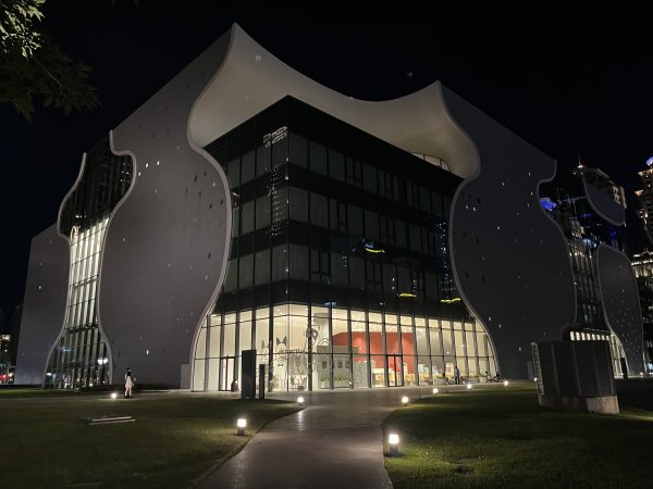 [全臺走路趣尋寶-26/100] 2024_0706_夏綠地公園(臺中國家歌劇院)2546405