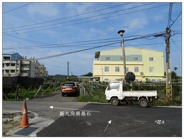 九房厝基石、落雨松(台中、石岡)1564142