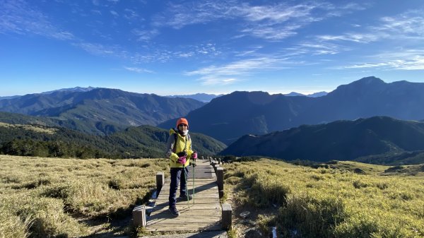 合歡東峰看日出|Mt. Hehuan East Peak|松雪樓|峯花雪月2389784