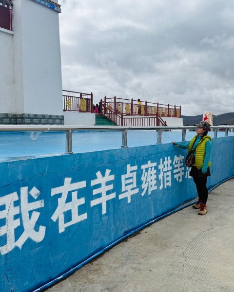 川藏318熱門的卡點-尼瑪-當惹擁措-大地之樹-雅丹地貌聖象天門2905142