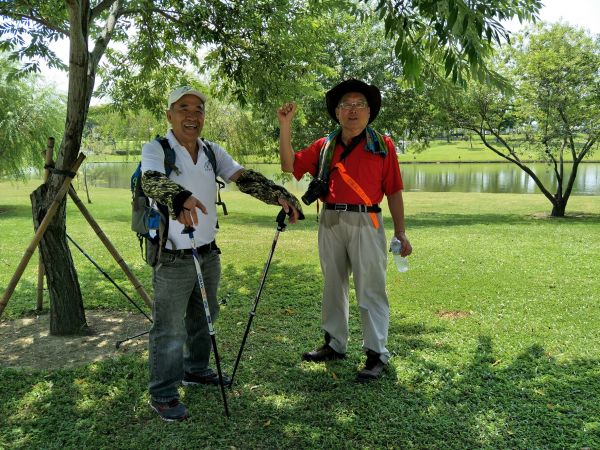 愛行者北歐式健走【奇美博物館 】健走活動168818