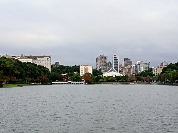 【南山神壽任務尋寶趣】碧湖公園步道憶故人1579598