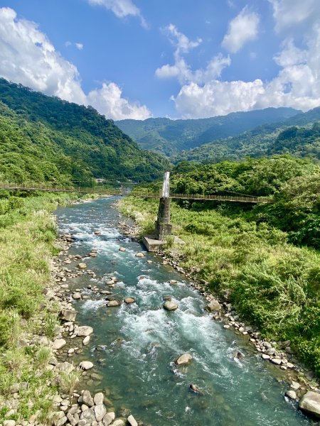 南坪、馬胎古道O型走    2023.9.11封面