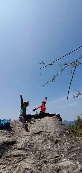 202414~15歷經2年抽籤終於蒞臨台灣最高峰玉山西、北、主峰2481771