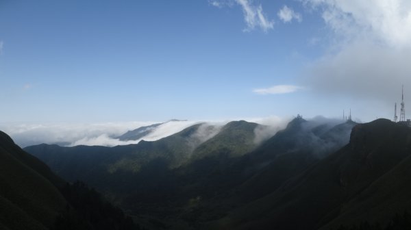 仙境?!雲霧繚繞! 2020/4th雲瀑853474