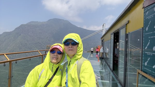 東南亞最高的玻璃橋|龍雲玻璃天空步道|越南沙壩Sapa|貓貓村Cat Cat Village|越南52772489