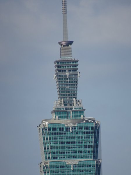 台灣小百岳第13座台北南港-南港山767779