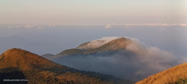 翡翠水庫/二格山星空夜景/月光雲海&大屯山曙光日出雲海2394874