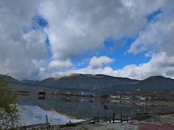 納帕海、金沙江大轉彎、白馬雪山埡口、飛來寺468044