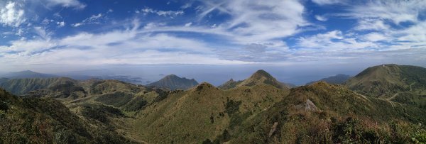 燦光寮山、半屏山815388