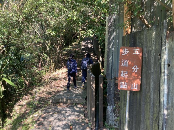 五分山登山步道2373498