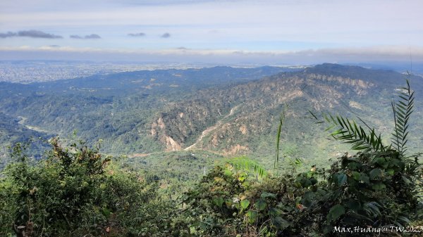 《台中》酒桶黑山｜暗影山登山(北稜線）202312242385775