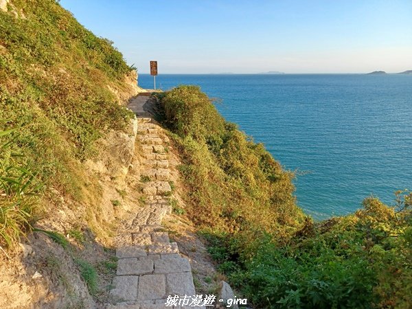 【馬祖北竿】以為行至天涯海角~超美的海景步道。 台灣百大必訪步道~螺山自然步道1848414
