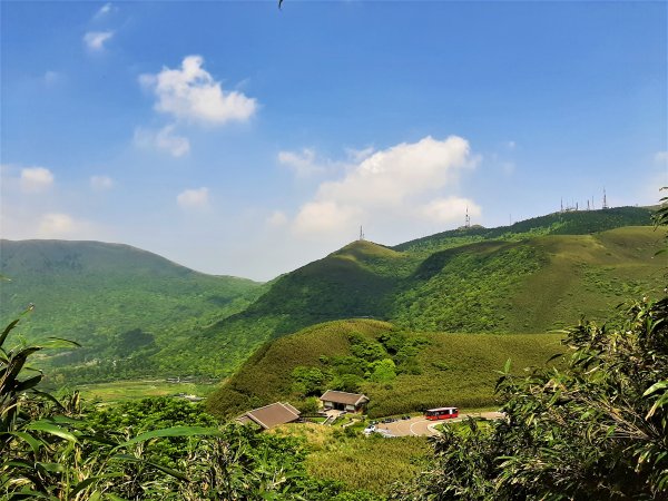 走遍陽明山：七星山系｜七星山 、夢幻湖2121089