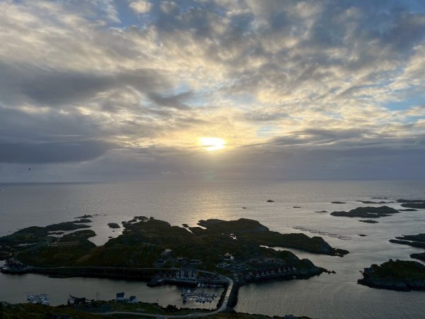 Norway-Lofoten Islands-Ballstad-北極圈健行2917725