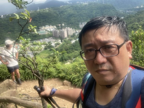 臺北大縱走第五段：捷運劍潭站至碧山巖（劍潭支線）1769155