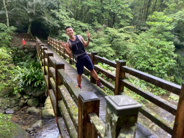 南庄.蓬萊溪護魚步道.四十二份坪步道.小東河步道【差點一事無成的七月暑假】2849366