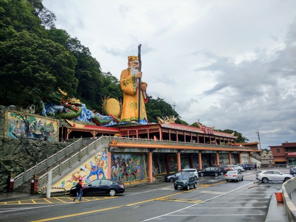 南勢角山(小百岳#16)下外挖子山步道987917