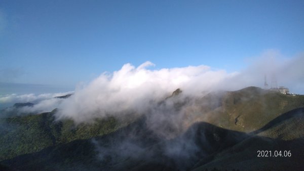 0406陽明山再見雲瀑+觀音圈，近二年最滿意的雲瀑+觀音圈同框1338456