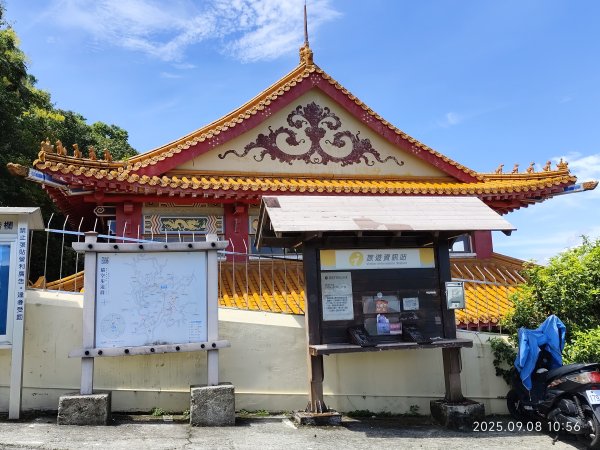 【臺北大縱走 7】2-1 樟山寺→樟樹步道→彩雲亭→相思炭窯→貓纜貓空站→指南路三段40巷2881773